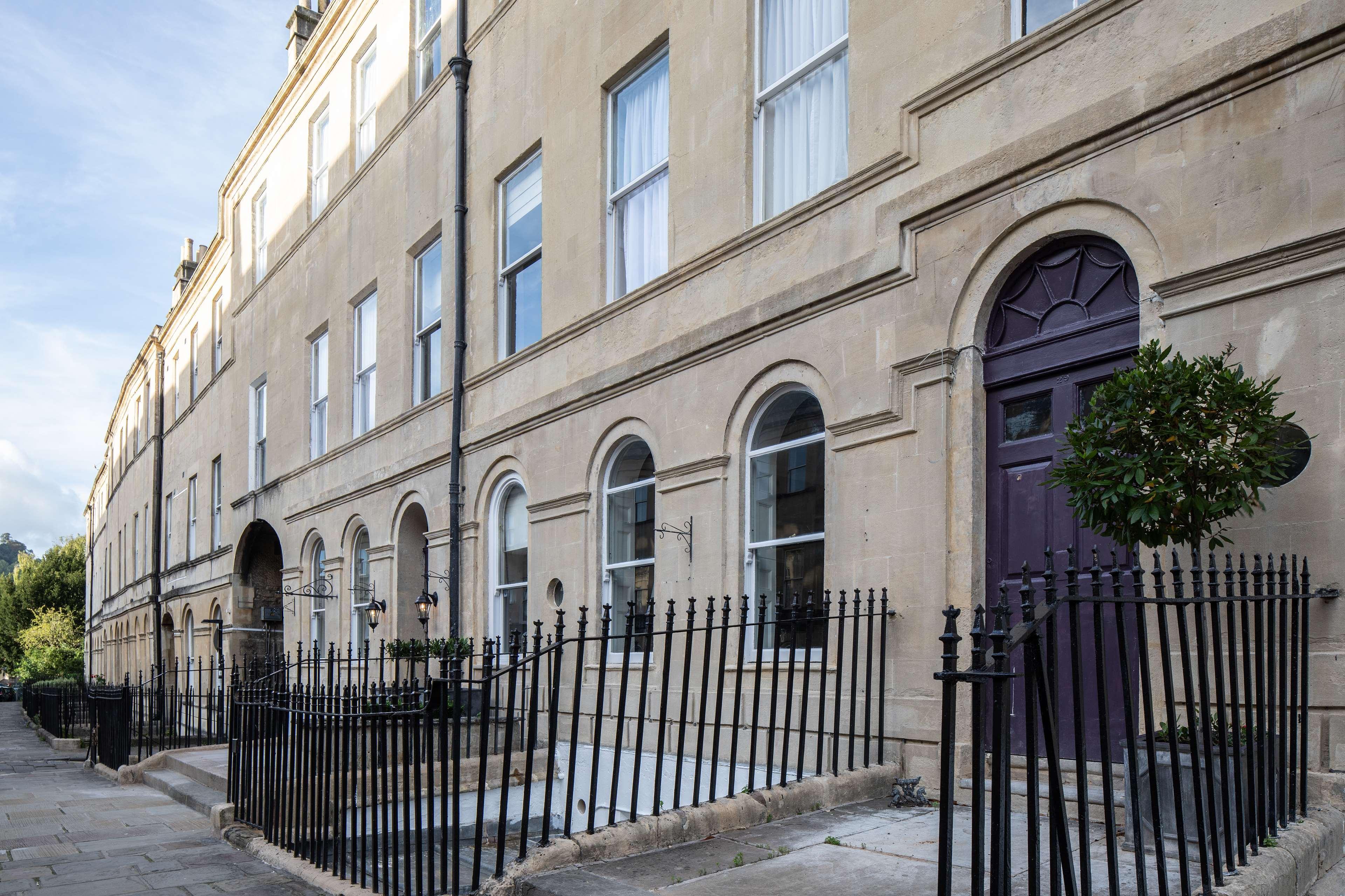 Hotel Henrietta House, A Member Of Radisson Individuals Bath Esterno foto